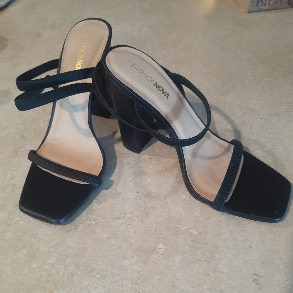 Dress heels